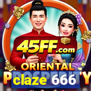 claze 666